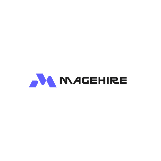 Magehire Logo Light