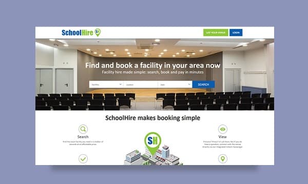 SchoolHire thumbnail