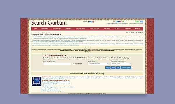 Search Gurubani thumbnail