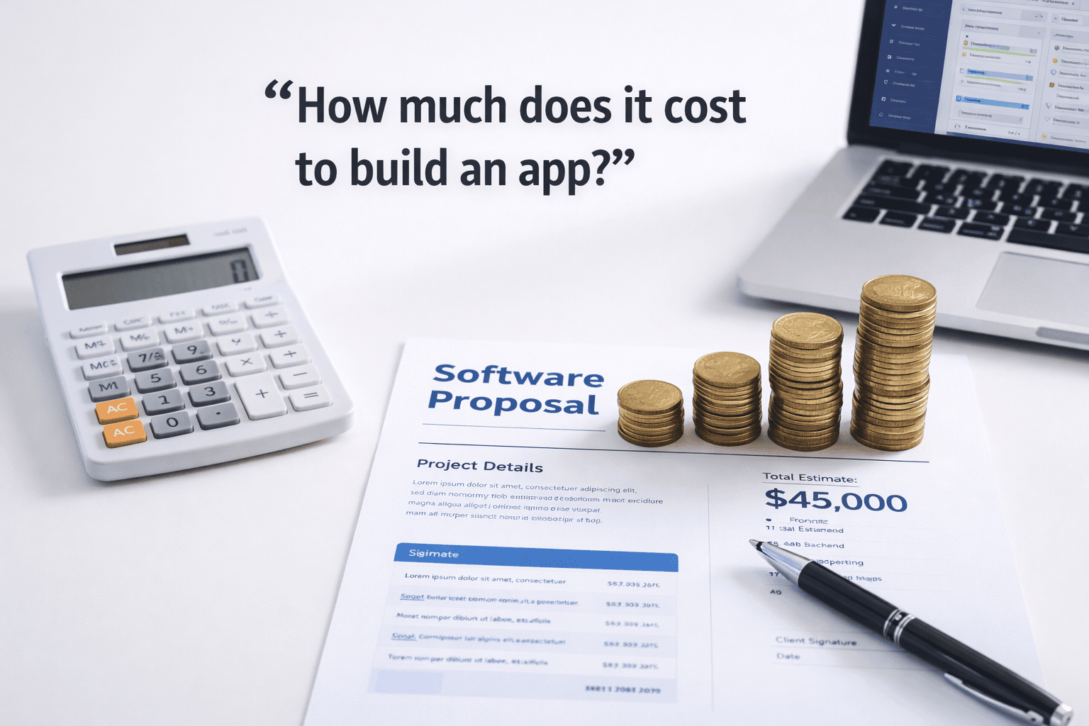The True Cost of Building Custom Software in 2026