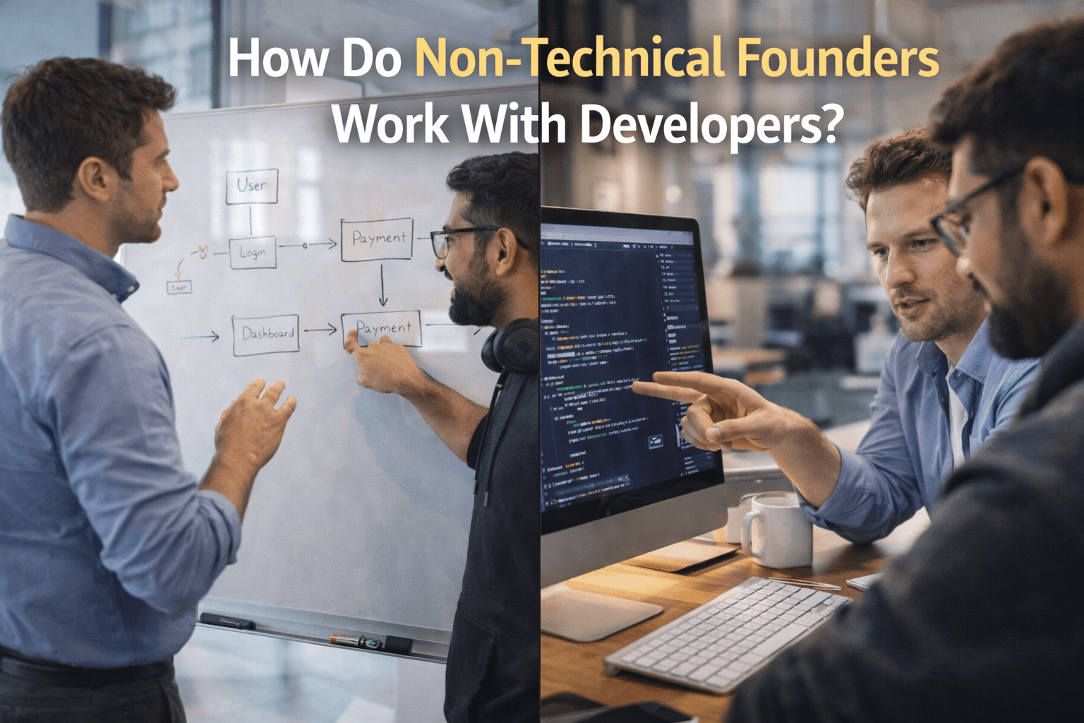 The Non-Technical Founder's Guide to Understanding Your Development Team