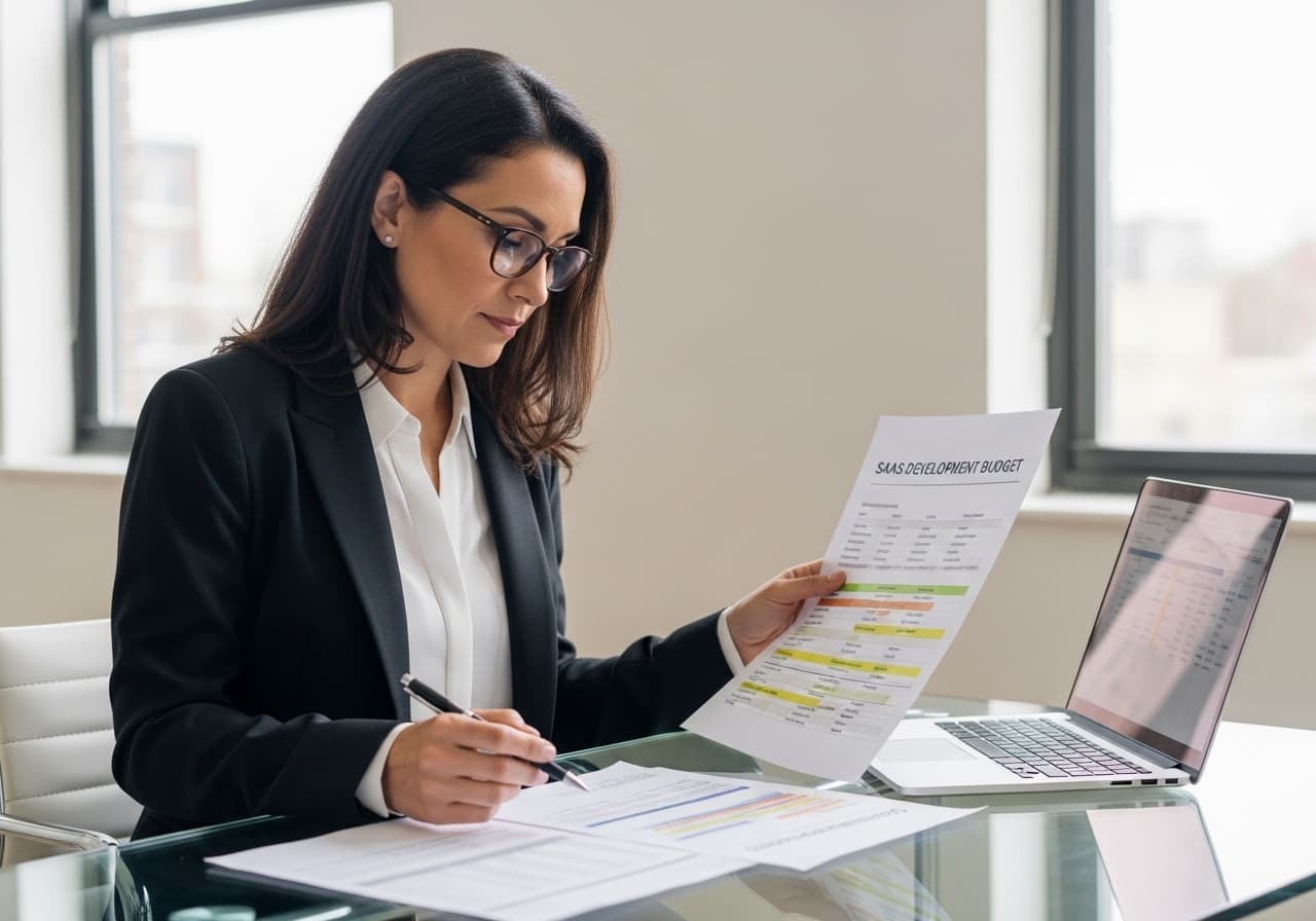 How Much Does It Cost to Build a SaaS Product in 2026?